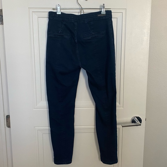 Anthropologie Pilcro and the Letterpress Slit-Front Skinny Jeans - Picture 7 of 10